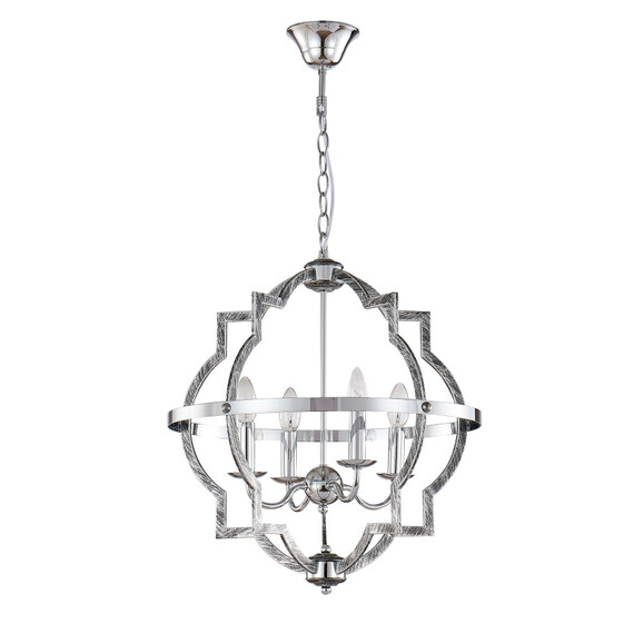 Подвесная люстра Crystal Lux Felipe SP4, фото 